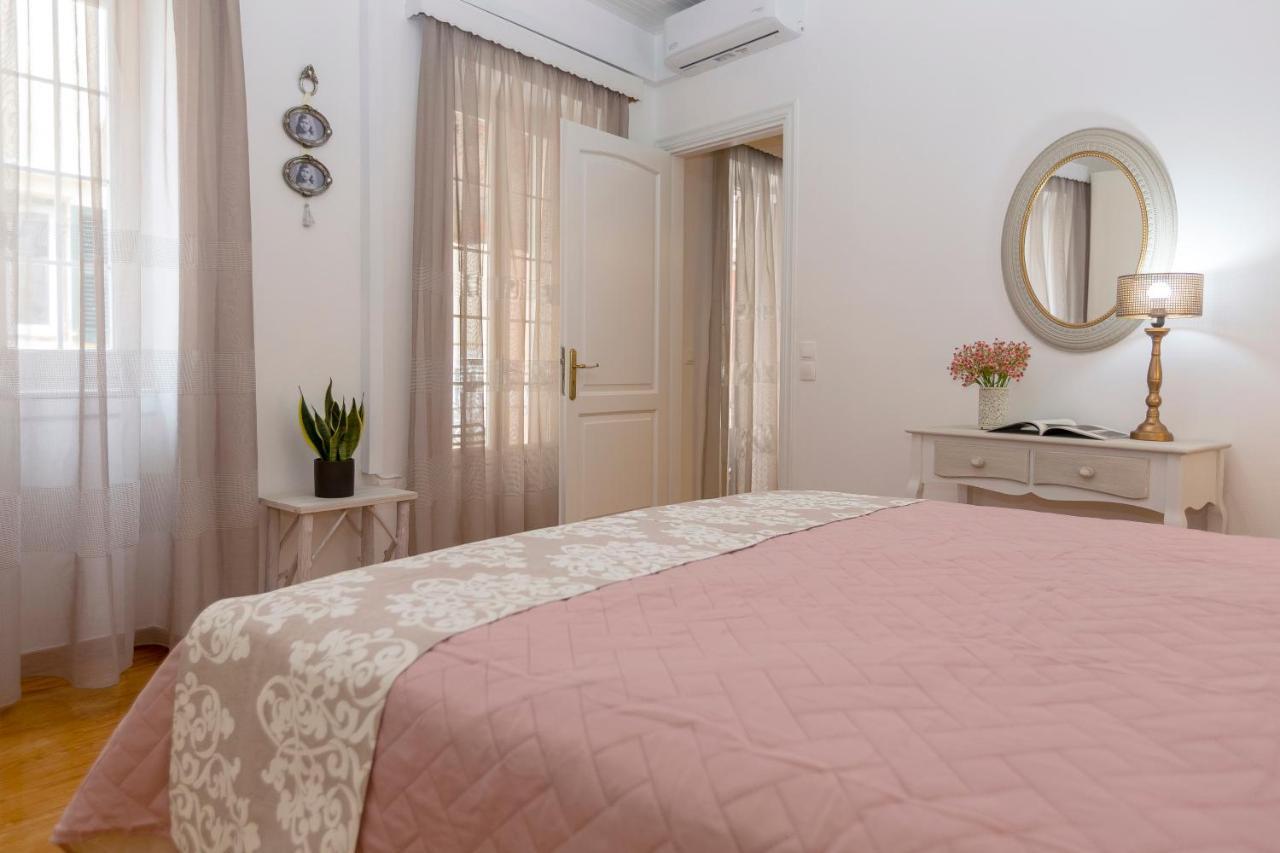 Nobilis Corfu Apartment Exterior foto