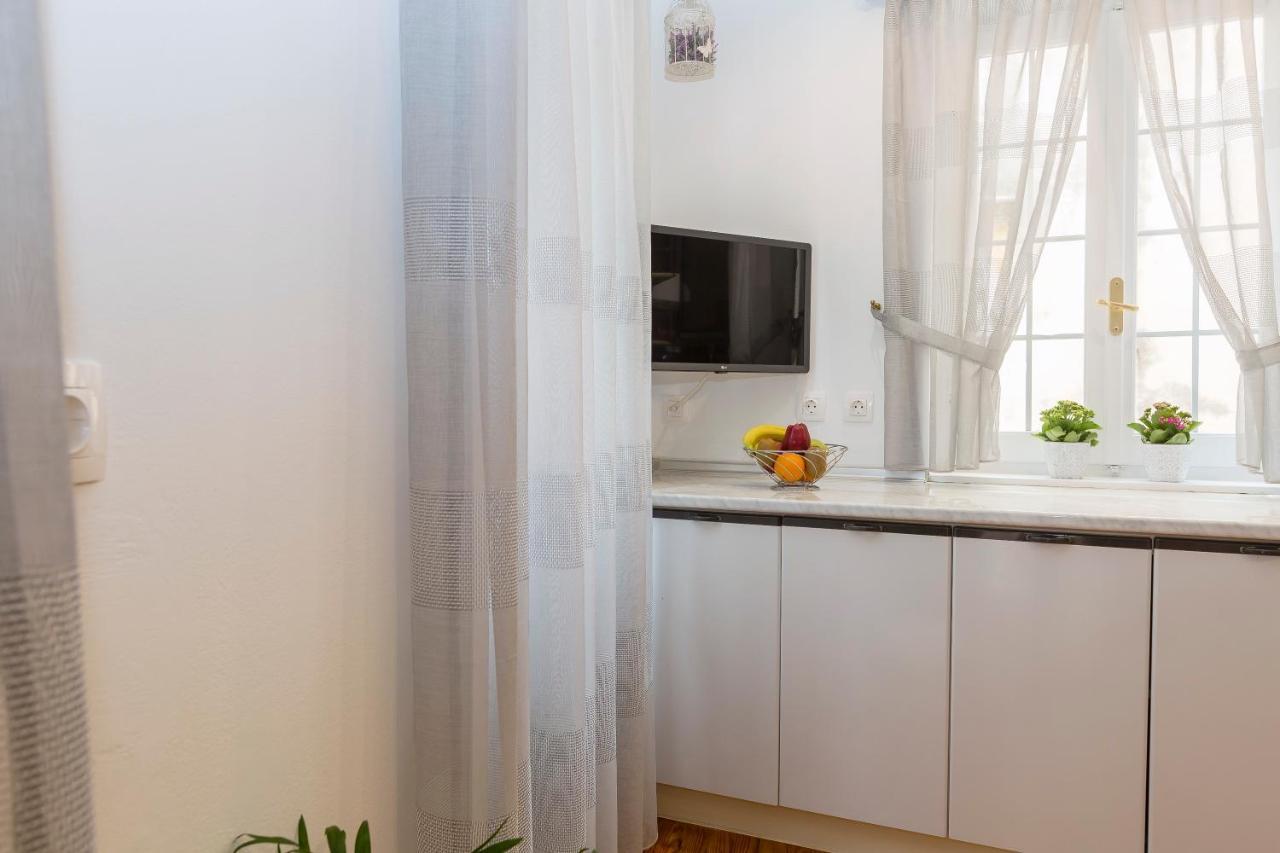 Nobilis Corfu Apartment Exterior foto