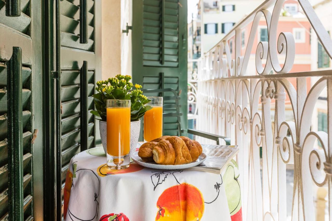 Nobilis Corfu Apartment Exterior foto