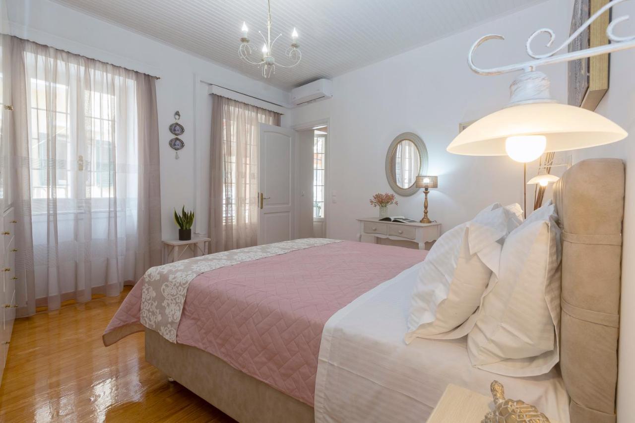 Nobilis Corfu Apartment Exterior foto